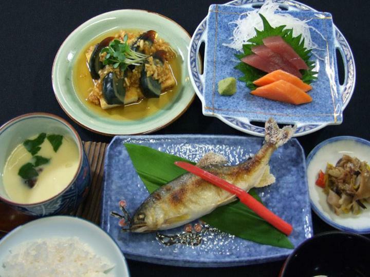 Akakura Onsen Ryokan Mogamiso Tomisawa Bagian luar foto