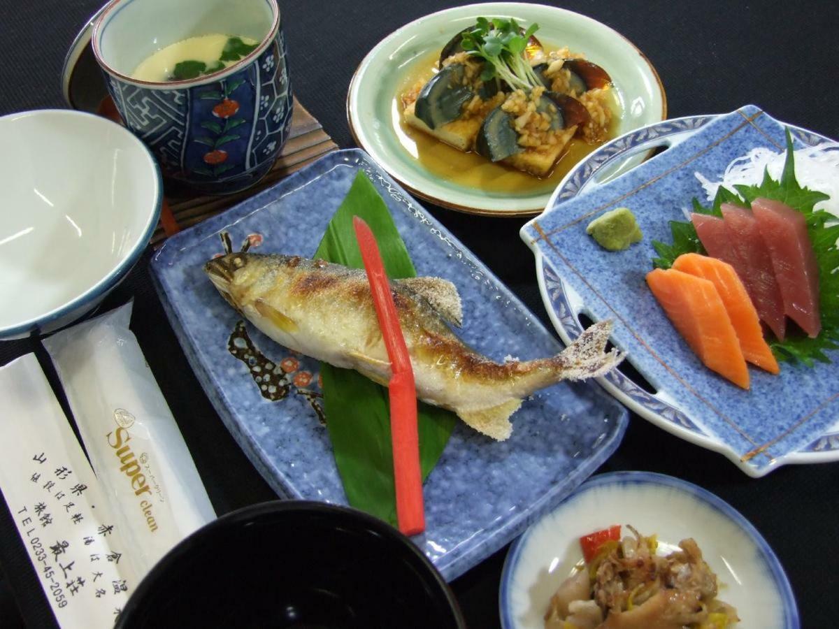 Akakura Onsen Ryokan Mogamiso Tomisawa Bagian luar foto