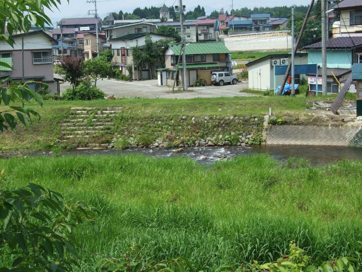 Akakura Onsen Ryokan Mogamiso Tomisawa Bagian luar foto