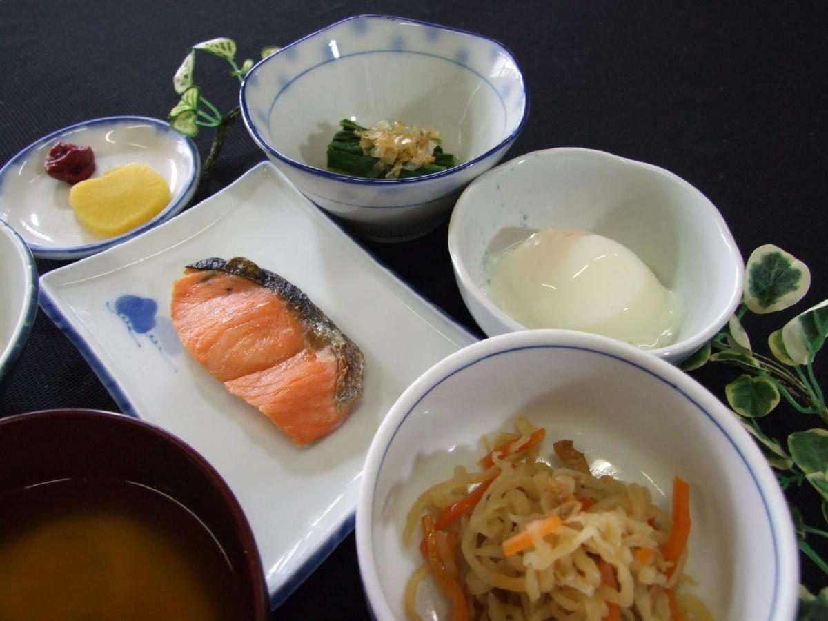 Akakura Onsen Ryokan Mogamiso Tomisawa Bagian luar foto